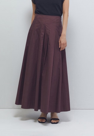 タイプライタータックスカート