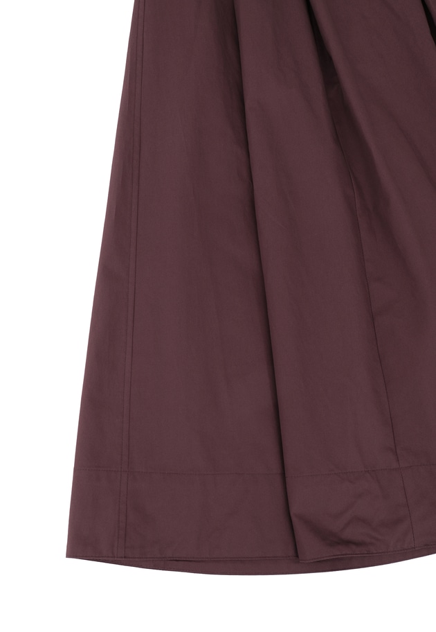 タイプライタータックスカート 詳細画像 Bordeaux 15