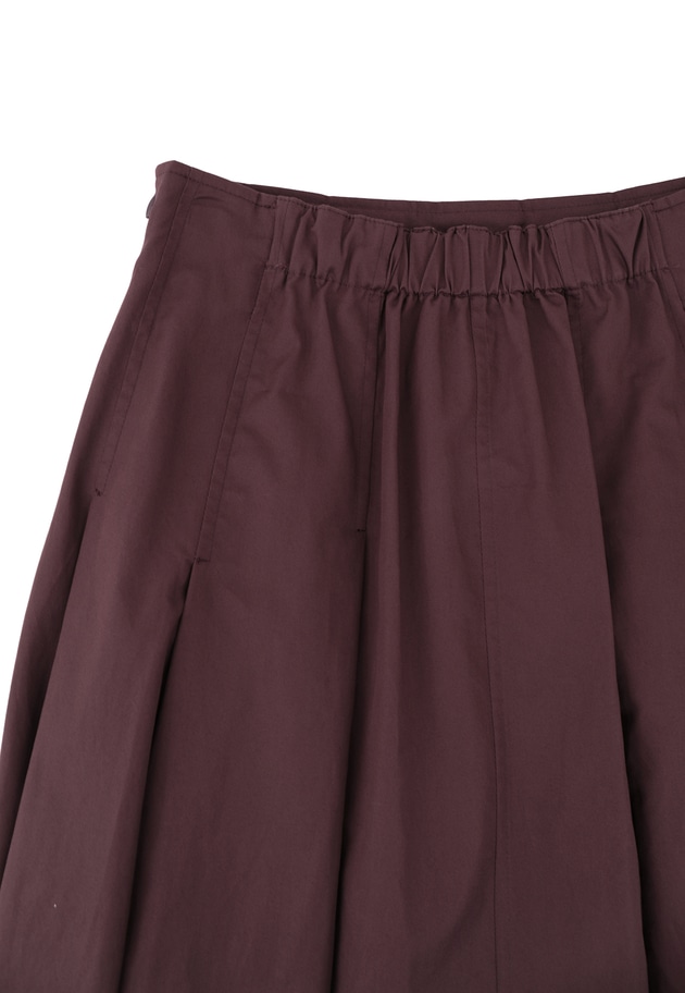 タイプライタータックスカート 詳細画像 Bordeaux 17