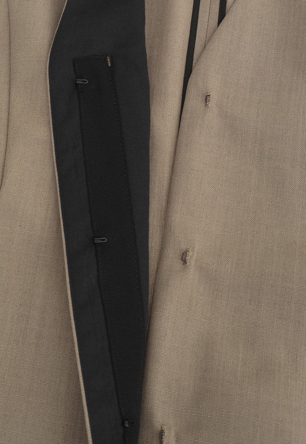 ペプラムジレ 詳細画像 Brown 10