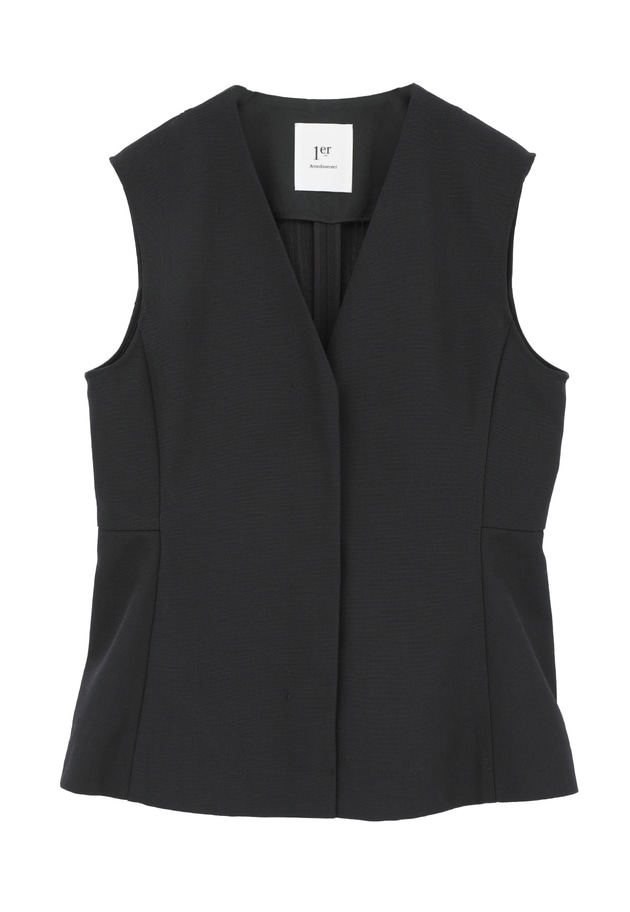 ペプラムジレ 詳細画像 Navy 11