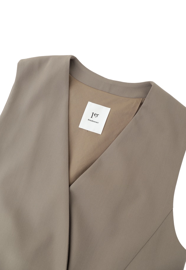 TWドスキンノーカラージレ 詳細画像 Mocha 13