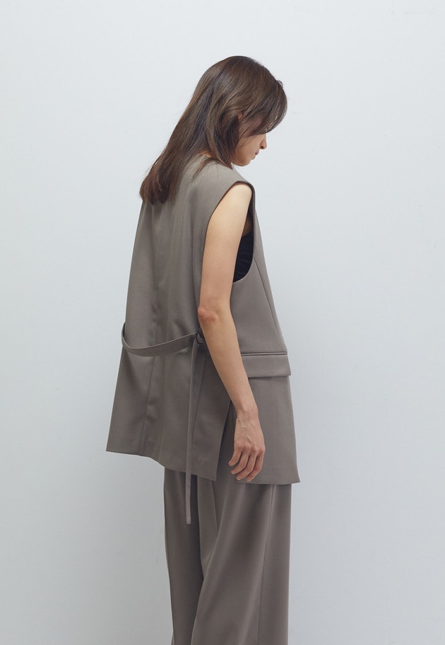 TWドスキンノーカラージレ 詳細画像 Mocha 2