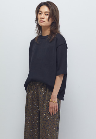 ドライニットTシャツ