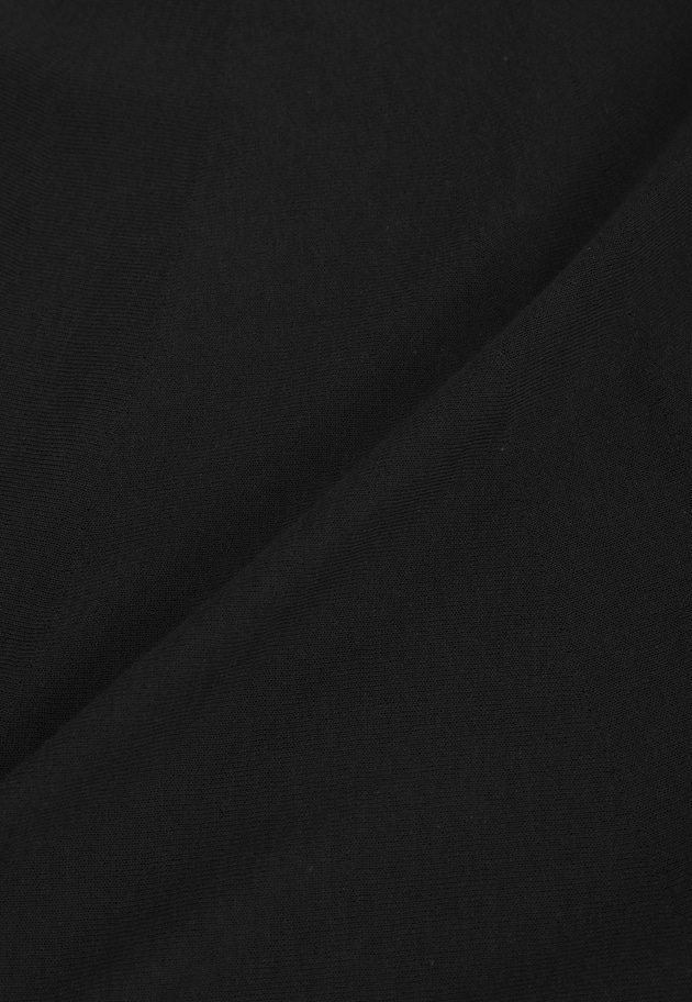 ケープレイヤードニットプルオーバー 詳細画像 Black 12