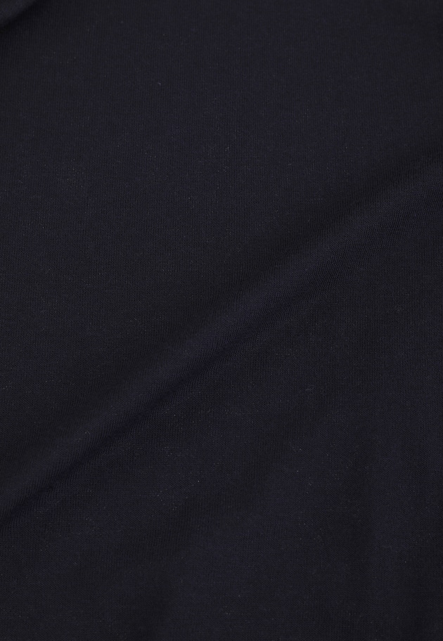 ケープレイヤードニットプルオーバー 詳細画像 Navy 17