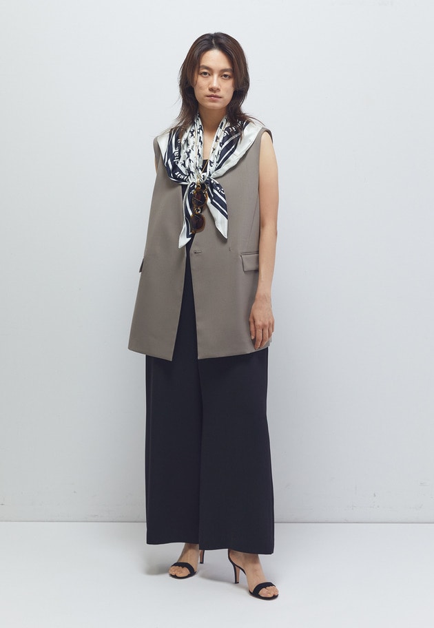 ギャロップスカーフ 詳細画像 Offwhite 2