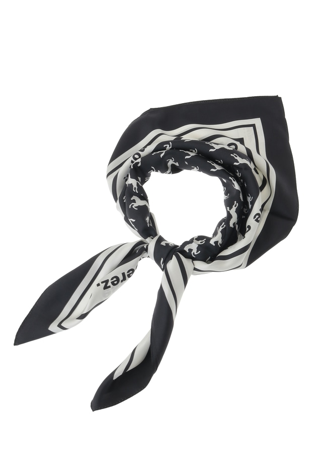 ギャロップスカーフ 詳細画像 Black 12