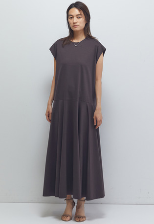 コットンポンチワンピース