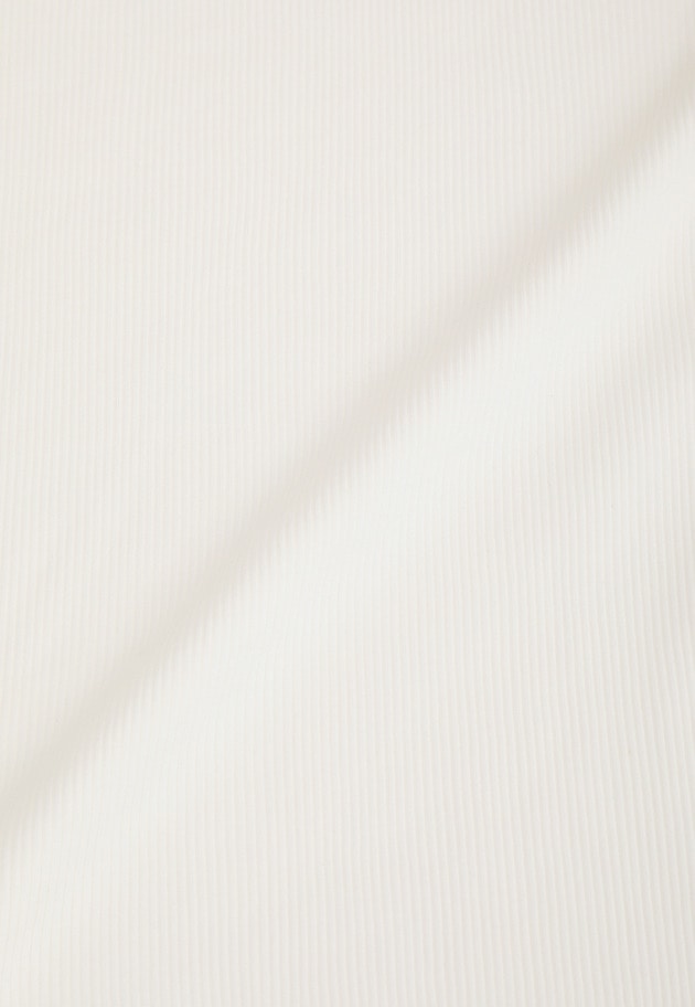 リブ５分袖Tシャツ 詳細画像 Offwhite 6