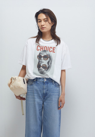 【予約】フォトプリントＴシャツ（CHOICE）