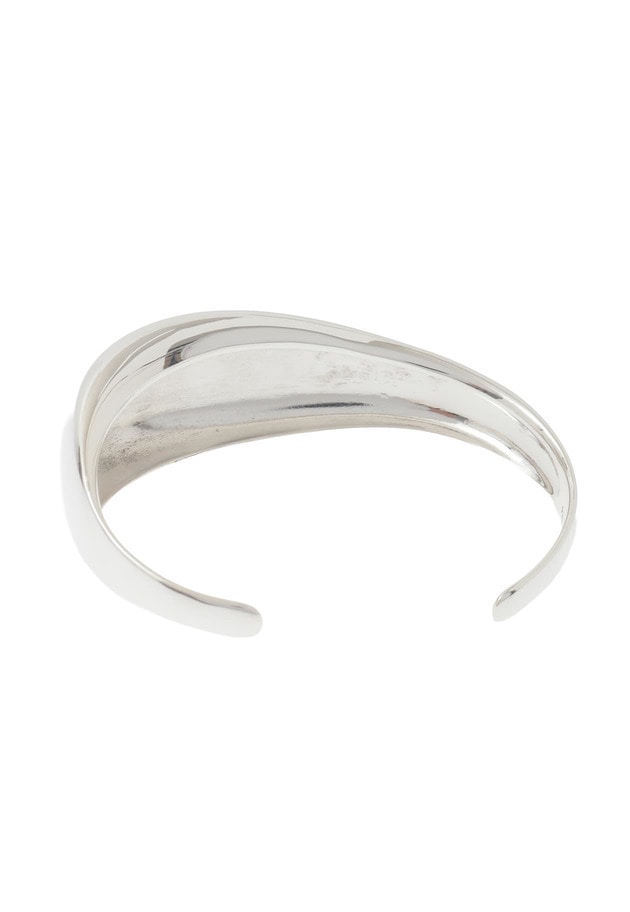 ＜PHILIPPE AUDIBERT (フィリップオーディベール)＞“Tinley” ブレスレット 詳細画像 Silver 3