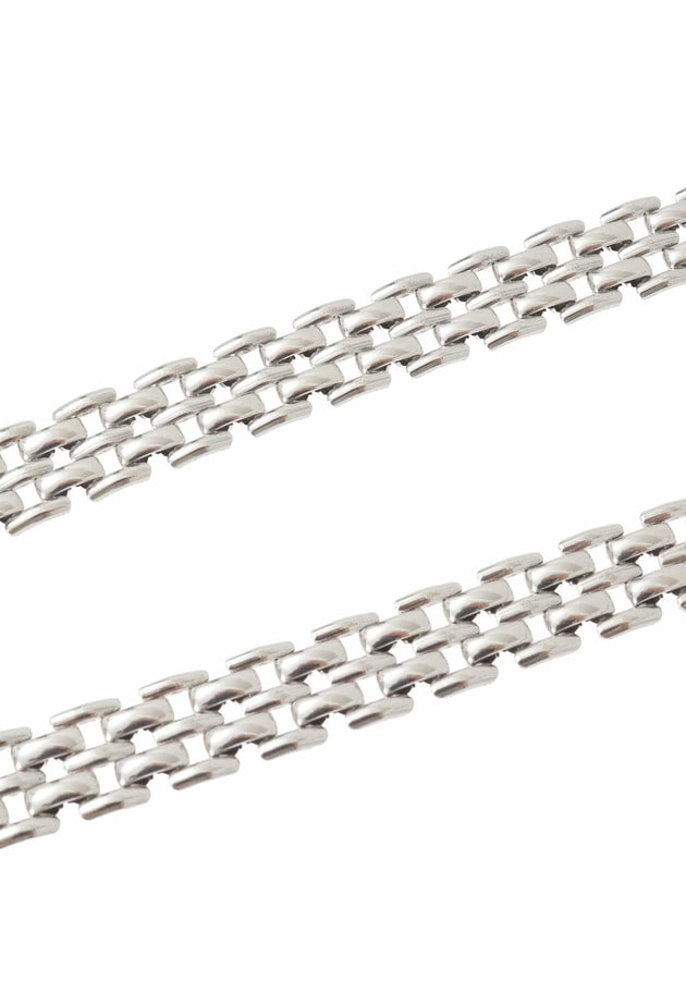 ＜PHILIPPE AUDIBERT (フィリップオーディベール)＞"Miller S”ネックレス（シルバー） 詳細画像 Silver 6