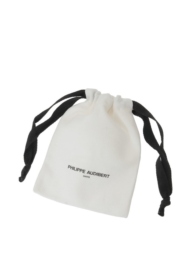 ＜PHILIPPE AUDIBERT (フィリップオーディベール)＞"Miller S”ネックレス（シルバー） 詳細画像 Silver 8