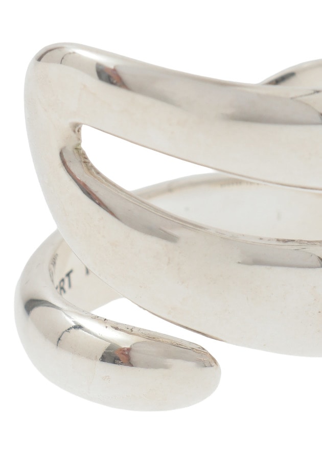 ＜PHILIPPE AUDIBERT (フィリップオーディベール)＞"Paige”リング 詳細画像 Silver 5