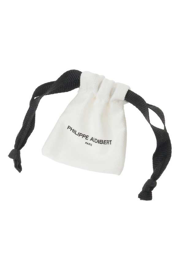 ＜PHILIPPE AUDIBERT (フィリップオーディベール)＞"Paige”リング 詳細画像 Silver 7