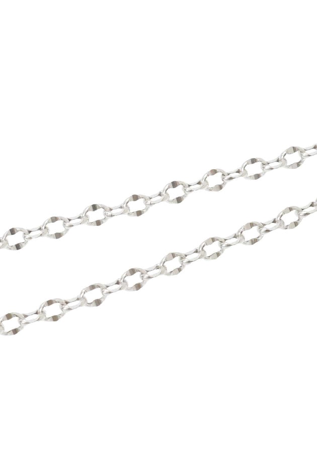 ＜PHILIPPE AUDIBERT (フィリップオーディベール)＞"Lynn” ロングネックレス（シルバー） 詳細画像 Silver 7