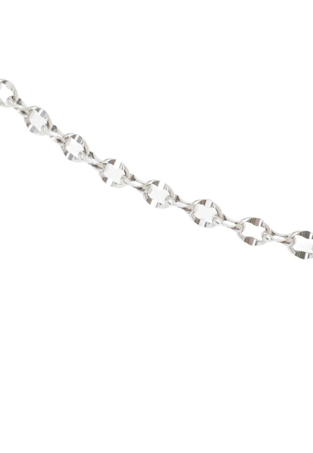 ＜PHILIPPE AUDIBERT (フィリップオーディベール)＞"Lynn” ロングネックレス（シルバー） 詳細画像 Silver 8