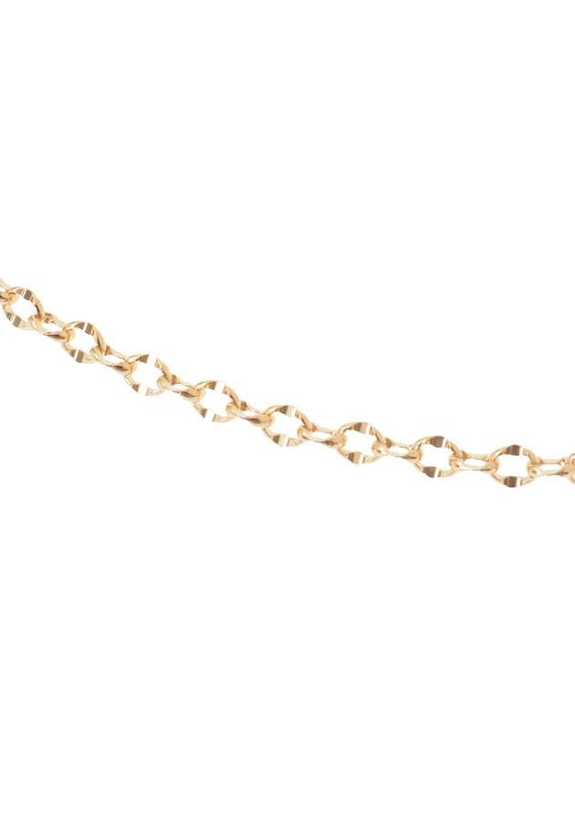 ＜PHILIPPE AUDIBERT (フィリップオーディベール)＞"Lynn” ロングネックレス（ゴールド） 詳細画像 Gold 9