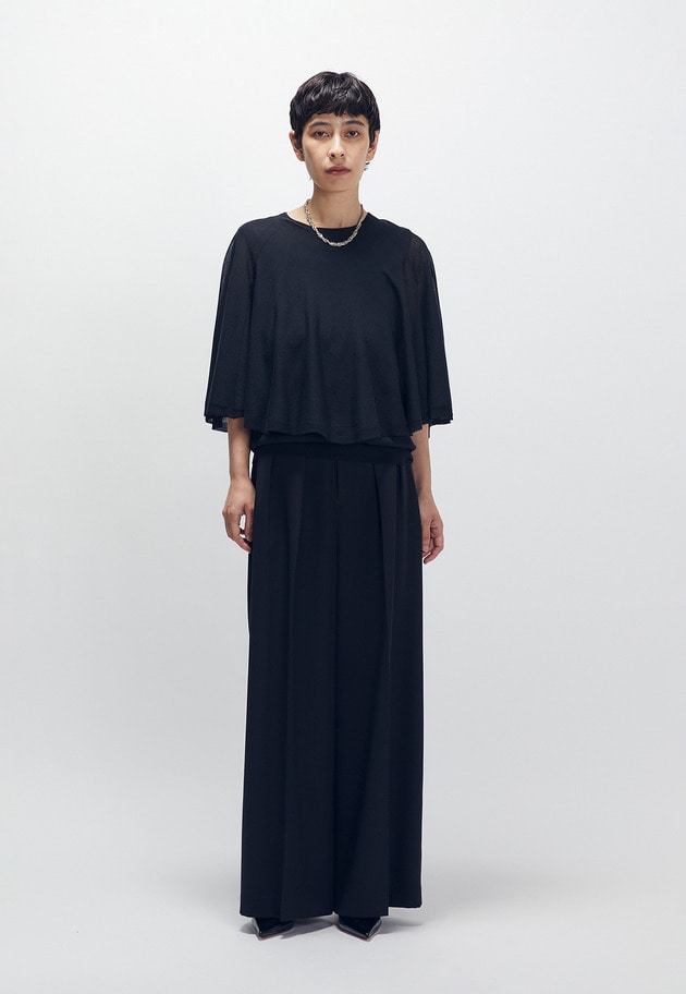 ＜Bijou R.I (ビジューアールアイ)＞トリプルチェーンネックレス 詳細画像 Silver 5