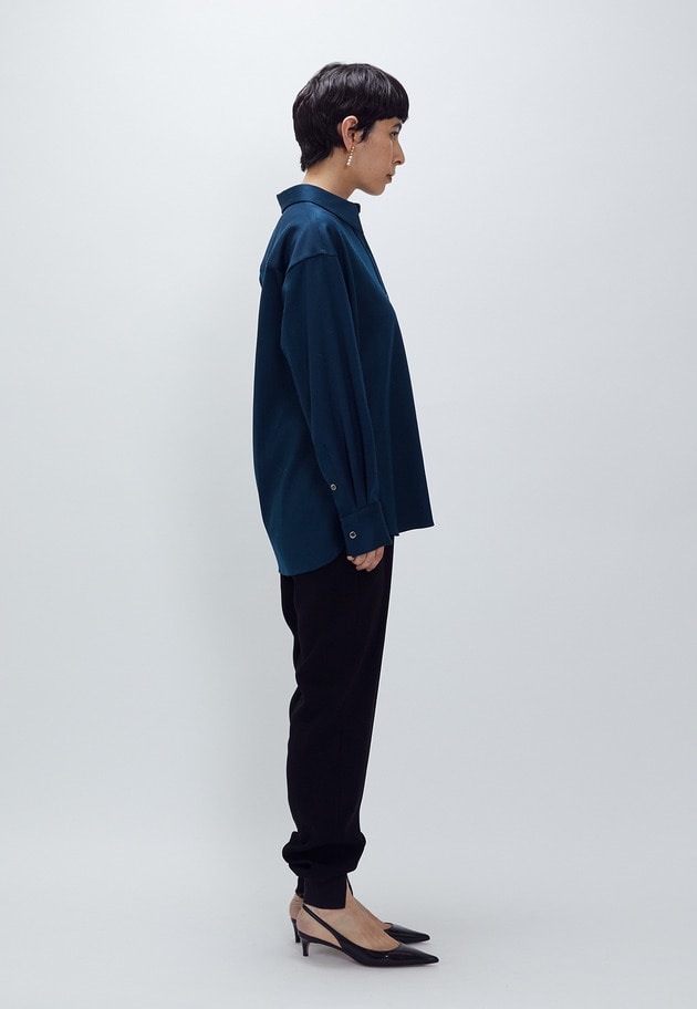 ＜Bijou R.I (ビジューアールアイ)＞メタリック×パールピアス（両耳） 詳細画像 Gold 4