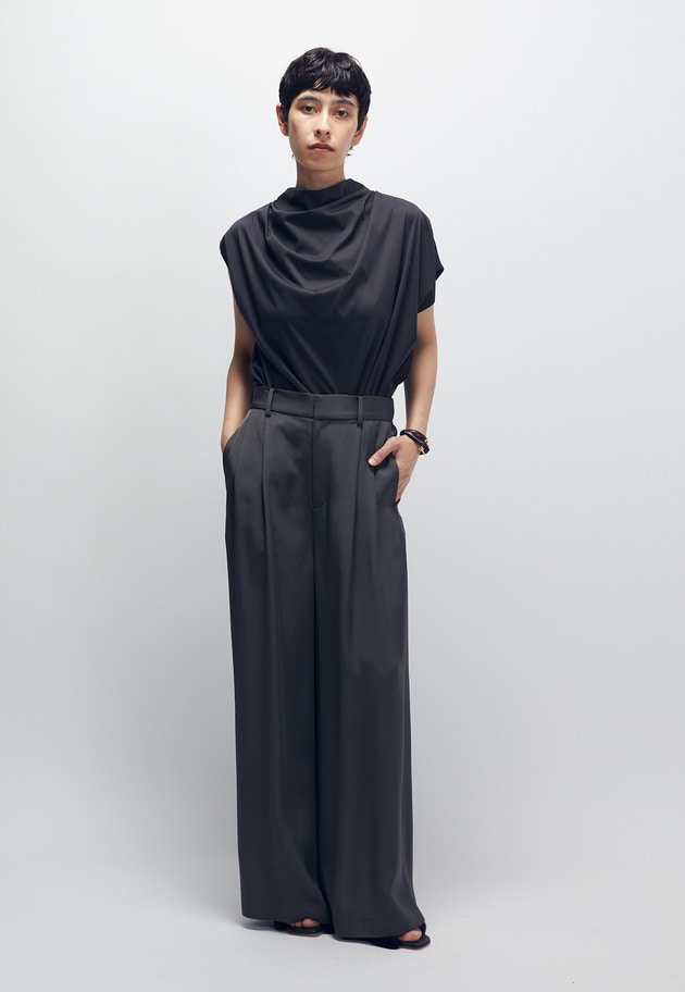 【予約】＜CXC (シーエックスシー)＞レザーブレスレット 詳細画像 Dark brown 3