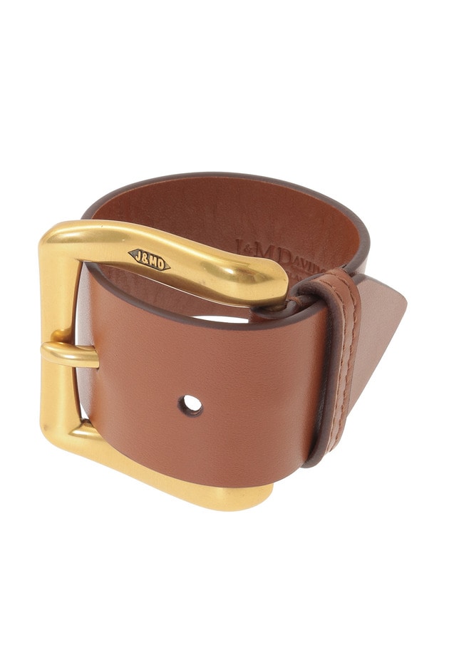 ＜J&M DAVIDSON(ジェイアンドエム デヴィッドソン）＞"BONNY”ブレスレット 詳細画像 Brown 1