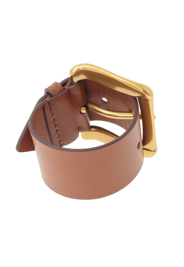 ＜J&M DAVIDSON(ジェイアンドエム デヴィッドソン）＞"BONNY”ブレスレット 詳細画像 Brown 2