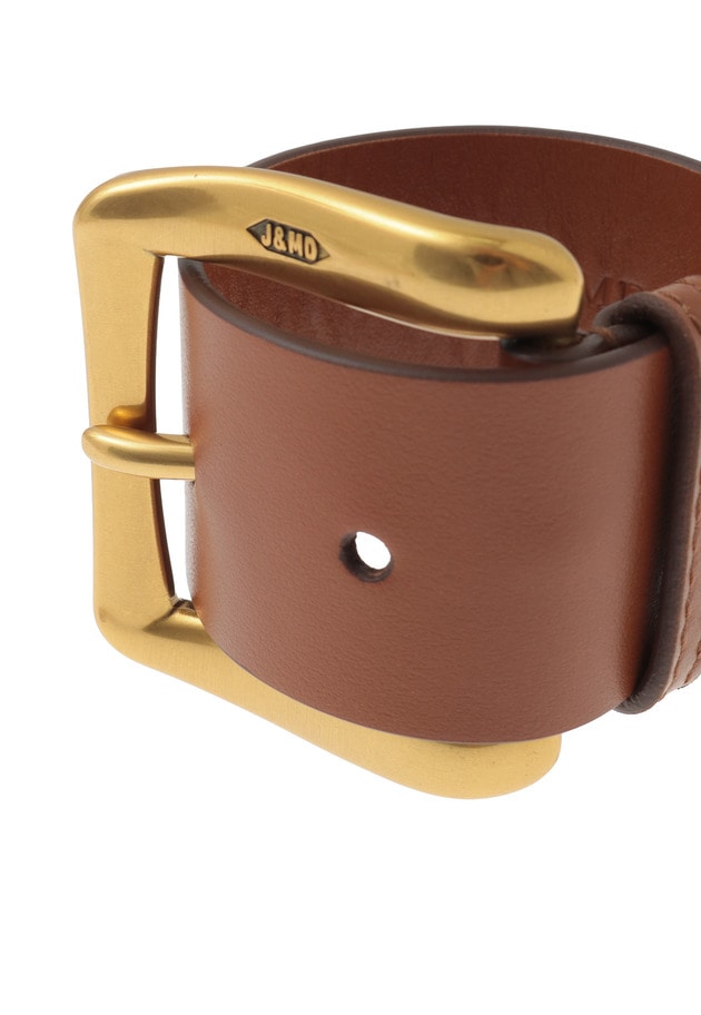 ＜J&M DAVIDSON(ジェイアンドエム デヴィッドソン）＞"BONNY”ブレスレット 詳細画像 Brown 3