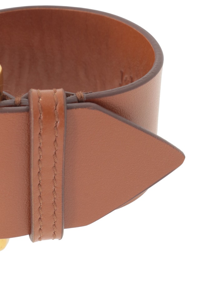 ＜J&M DAVIDSON(ジェイアンドエム デヴィッドソン）＞"BONNY”ブレスレット 詳細画像 Brown 4