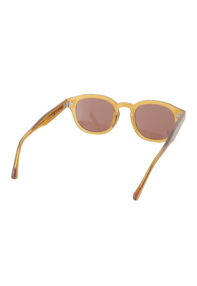 ＜MESSY WEEKEND（メシーウィークエンド）＞サングラス 詳細画像 Brown 6