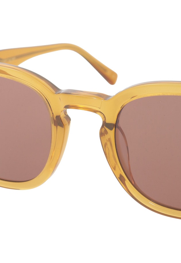 ＜MESSY WEEKEND（メシーウィークエンド）＞サングラス 詳細画像 Brown 7