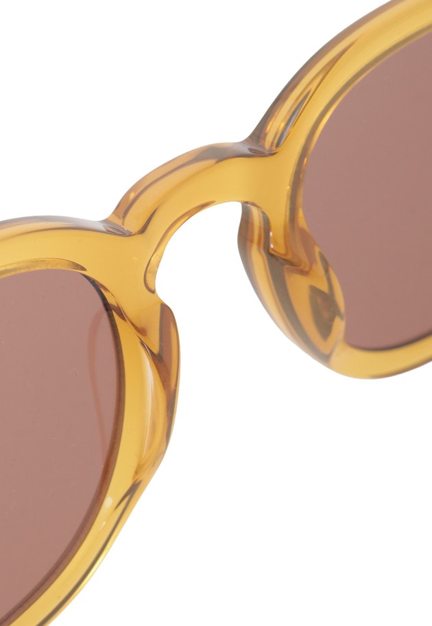 ＜MESSY WEEKEND（メシーウィークエンド）＞サングラス 詳細画像 Brown 8