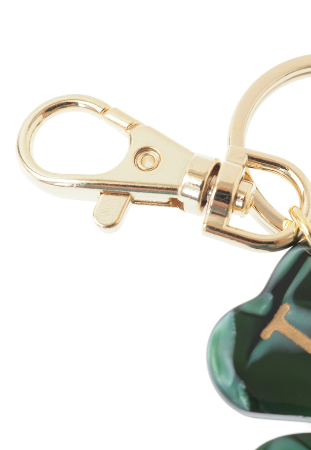 ＜MALUS（マリュス）＞“Clover"キーチェーン 詳細画像 Green 13