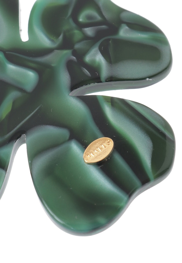 ＜MALUS（マリュス）＞“Clover"キーチェーン 詳細画像 Green 15