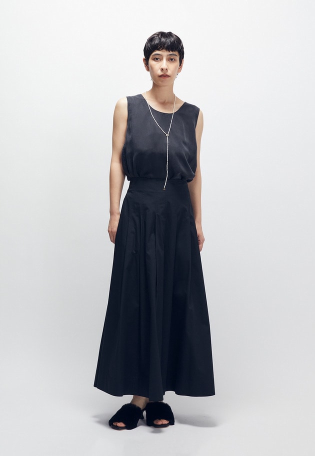 ＜Lemme.（レム）＞Fragment Pearl ネックレス 詳細画像 Silver 3