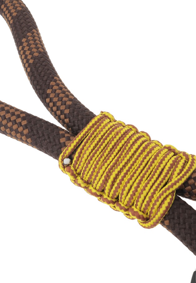 ＜NOMADIS (ノマディス)＞EIGHT/ P ポーチ付きストラップ 詳細画像 Brown 3