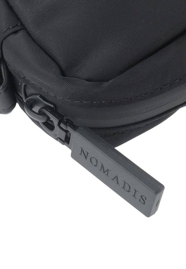 ＜NOMADIS (ノマディス)＞EIGHT/ P ポーチ付きストラップ 詳細画像 Brown 6