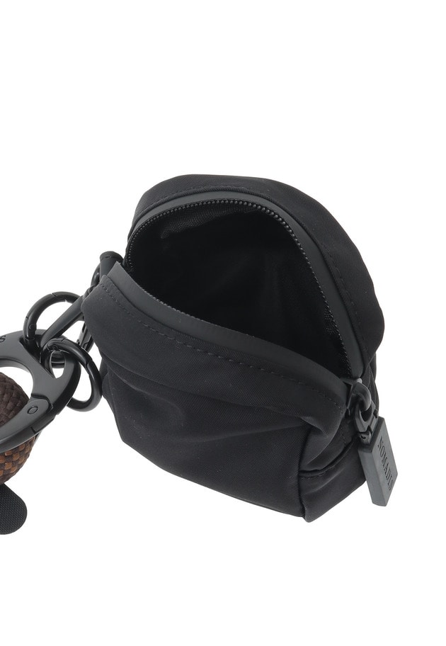 ＜NOMADIS (ノマディス)＞EIGHT/ P ポーチ付きストラップ 詳細画像 Brown 7