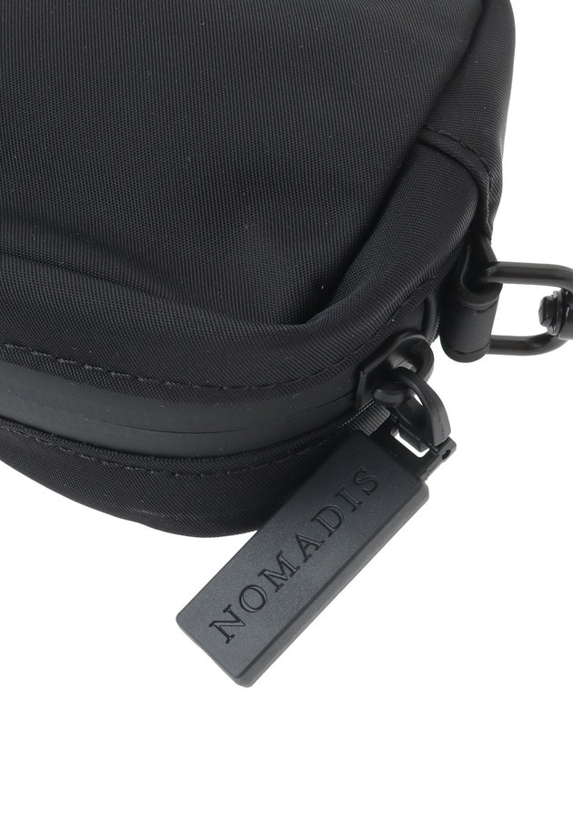 ＜NOMADIS (ノマディス)＞KNOT / P ミニポーチ付きストラップ 詳細画像 Beige 6