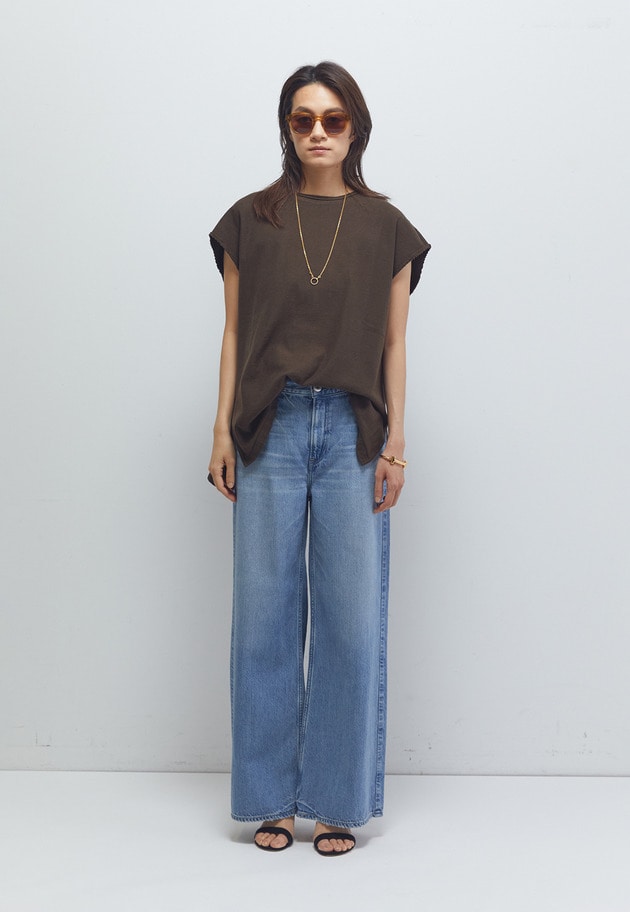 ＜OCUCCI Jewery（オクチジュエリー）＞ホルダーネックレス 詳細画像 Gold 3