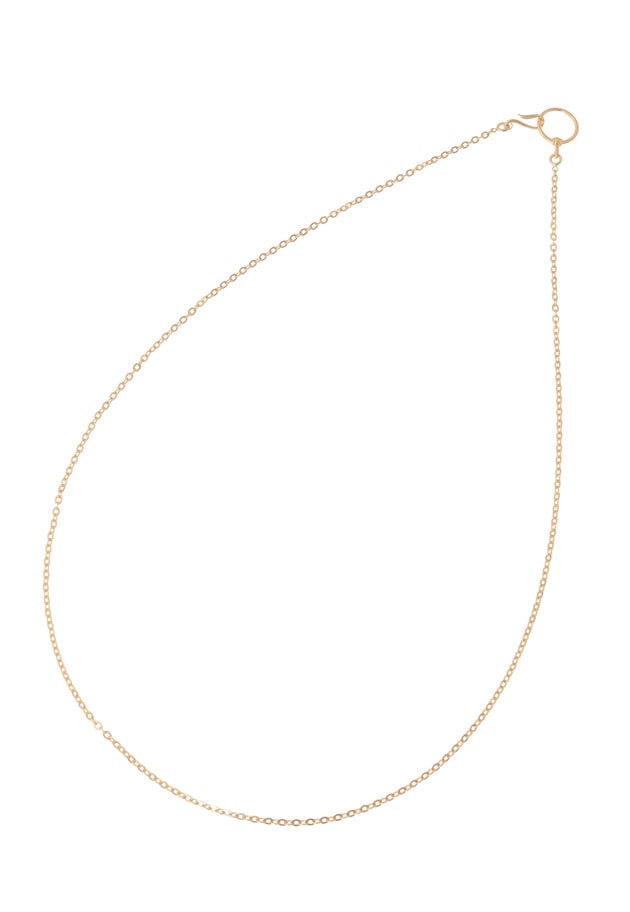 ＜OCUCCI Jewery（オクチジュエリー）＞ホルダーネックレス 詳細画像 Gold 4