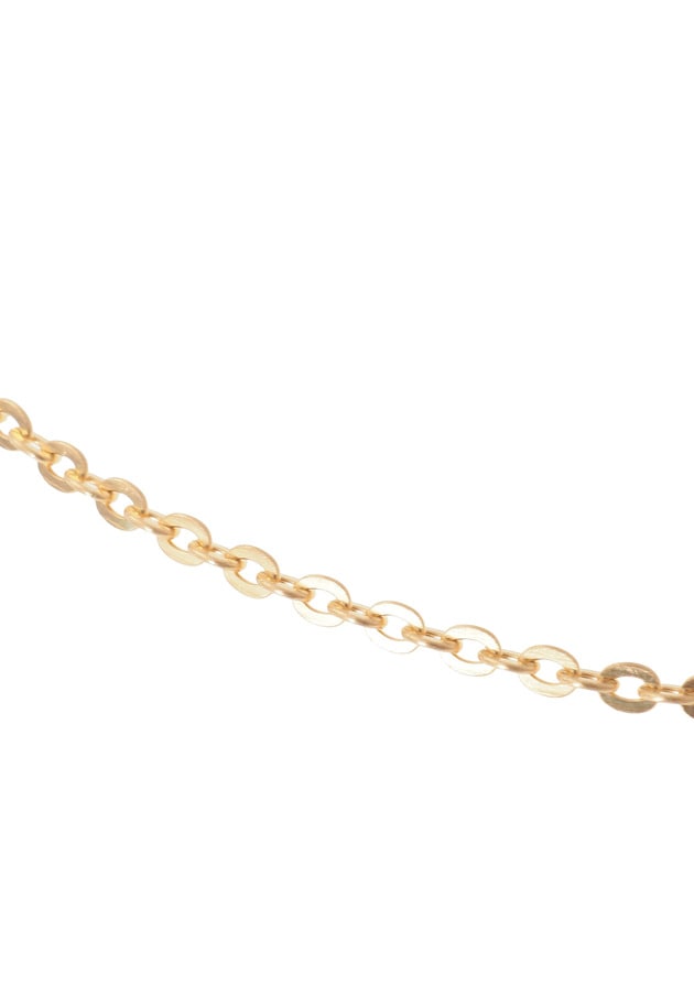 ＜OCUCCI Jewery（オクチジュエリー）＞ホルダーネックレス 詳細画像 Gold 5