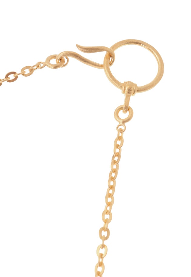 ＜OCUCCI Jewery（オクチジュエリー）＞ホルダーネックレス 詳細画像 Gold 6