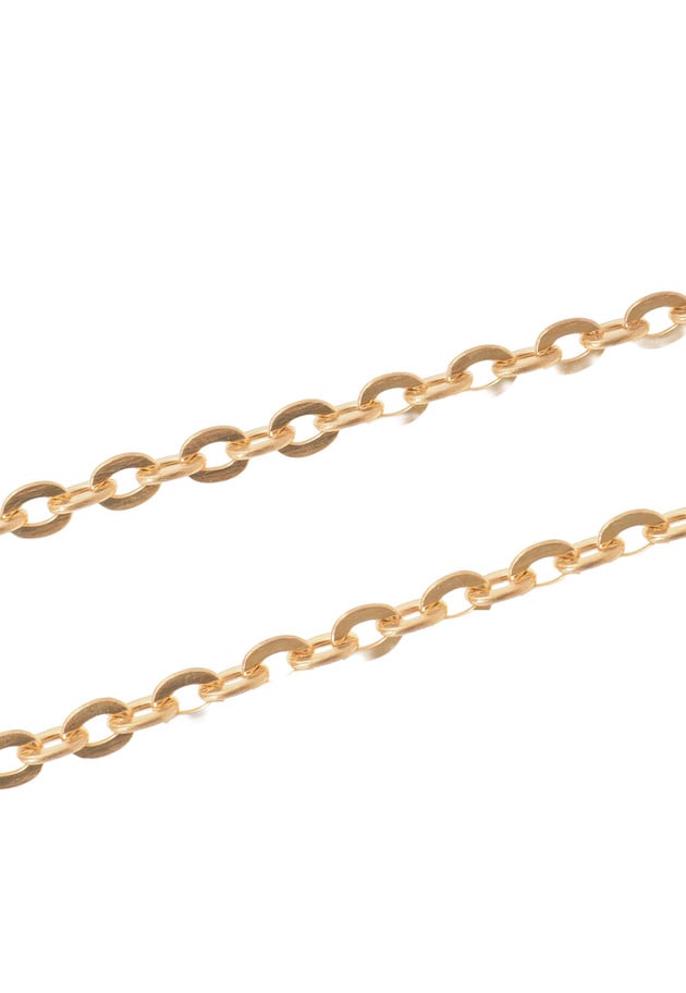 ＜OCUCCI Jewery（オクチジュエリー）＞ホルダーネックレス 詳細画像 Gold 7