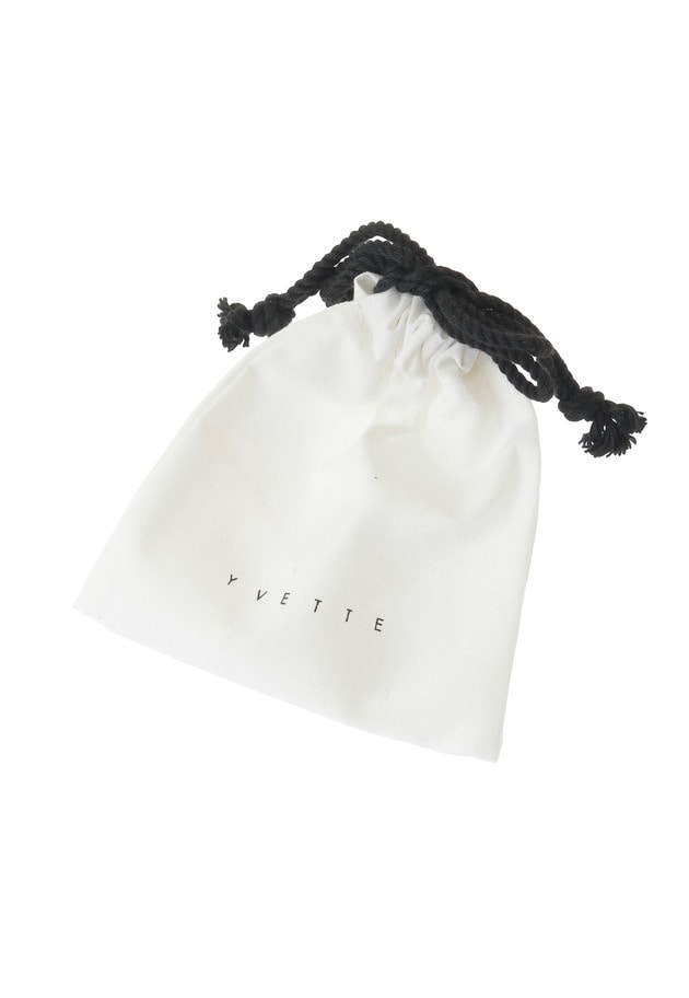 ＜YVETTE（イヴェット）＞パールネックレス 詳細画像 White 7