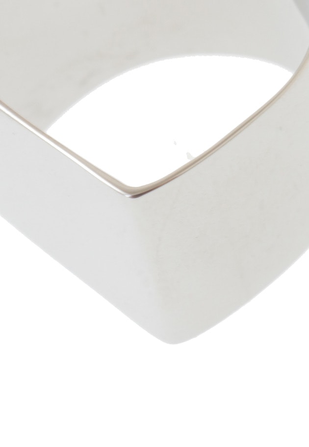 ＜YVETTE（イヴェット）＞“Reflect“リング 詳細画像 Silver 5