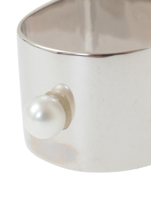 ＜YVETTE（イヴェット）＞“Reflect“リング 詳細画像 Silver 7