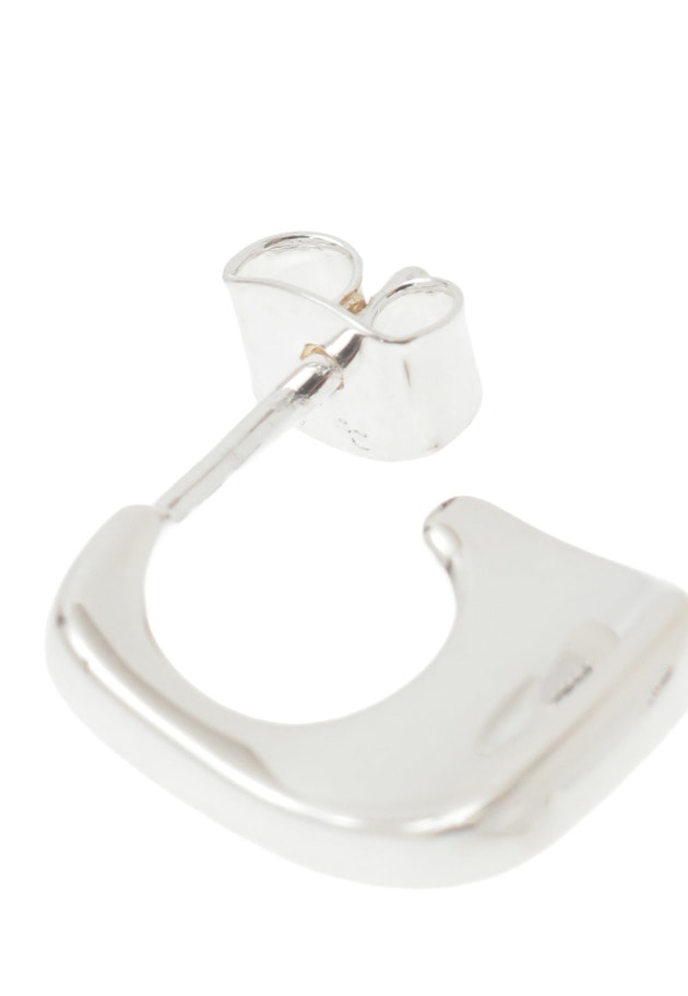 【WEB限定】＜PHILIPPE AUDIBERT (フィリップオーディベール)＞"Niles”ピアス 詳細画像 Silver 4