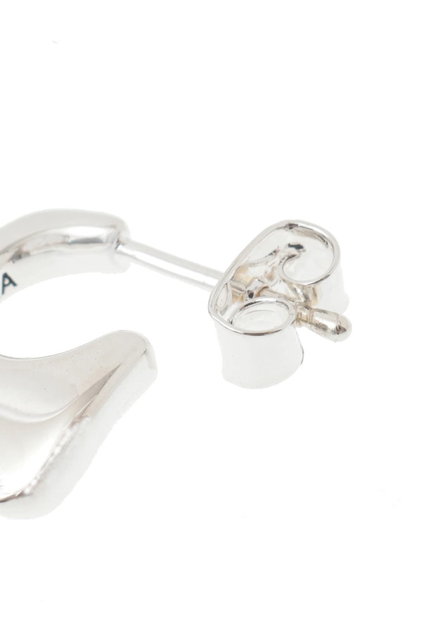 【WEB限定】＜PHILIPPE AUDIBERT (フィリップオーディベール)＞"Niles”ピアス 詳細画像 Silver 6